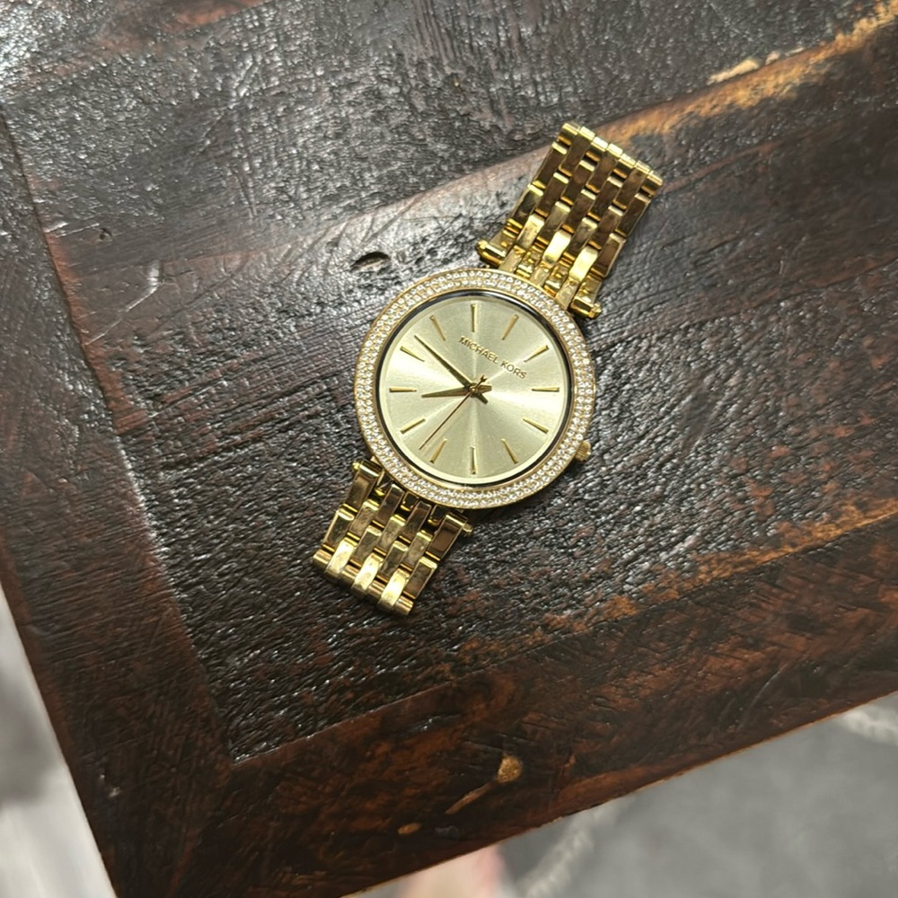 Micheal Kors watch